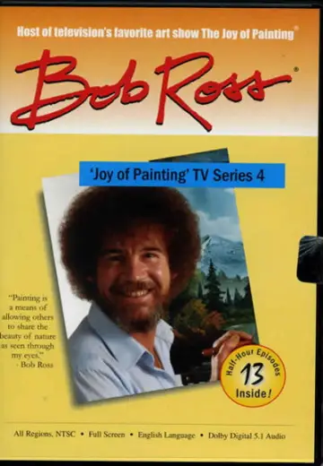 Постер до серіалу "The Joy of Painting" #1724901
