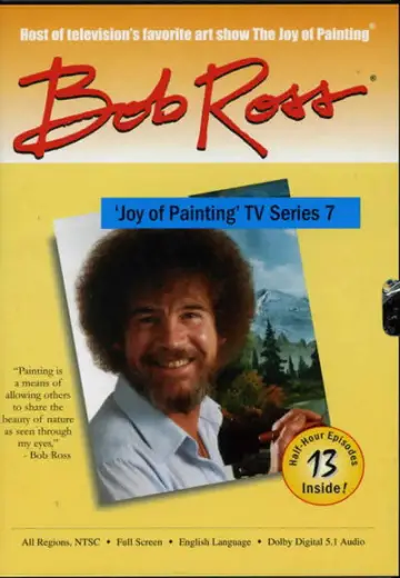 Постер до серіалу "The Joy of Painting" #1724909