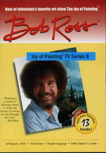 Постер до серіалу "The Joy of Painting" #1724913