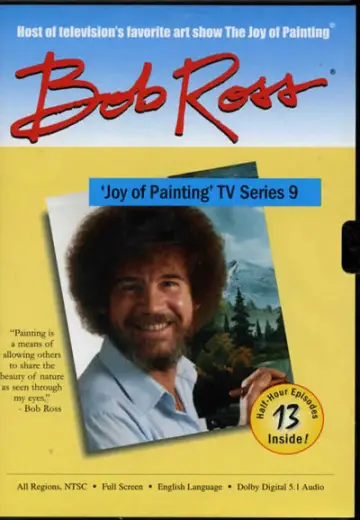 Постер до серіалу "The Joy of Painting" #1724915