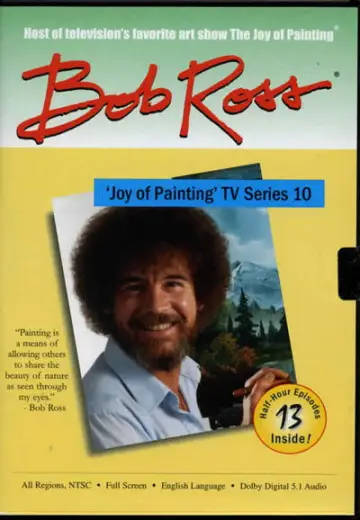 Постер до серіалу "The Joy of Painting" #1724917