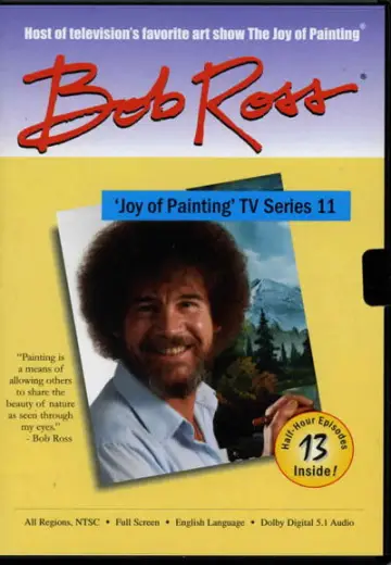 Постер до серіалу "The Joy of Painting" #1724921