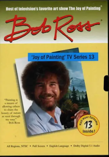 Постер до серіалу "The Joy of Painting" #1724927