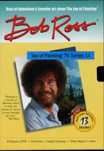 Постер до серіалу "The Joy of Painting" #1724930