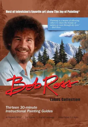 Постер до серіалу "The Joy of Painting" #1724932