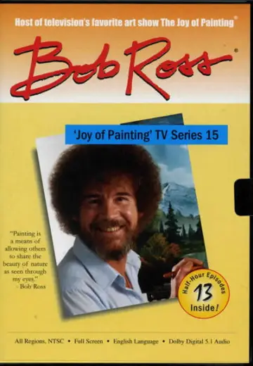 Постер до серіалу "The Joy of Painting" #1724933