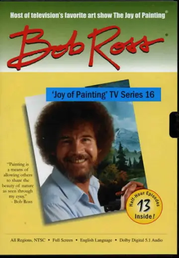 Постер до серіалу "The Joy of Painting" #1724935