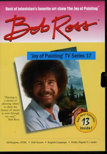 Постер до серіалу "The Joy of Painting" #1724938