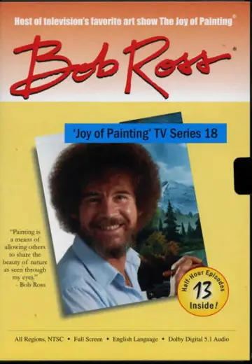 Постер до серіалу "The Joy of Painting" #1724940