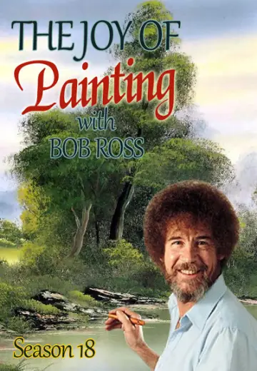 Постер до серіалу "The Joy of Painting" #1724941