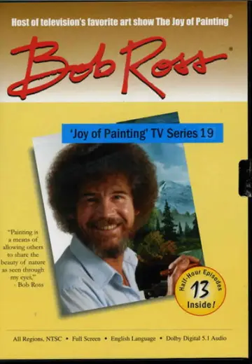 Постер до серіалу "The Joy of Painting" #1724944