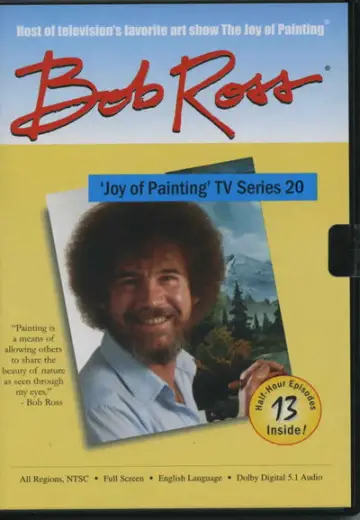 Постер до серіалу "The Joy of Painting" #1724947