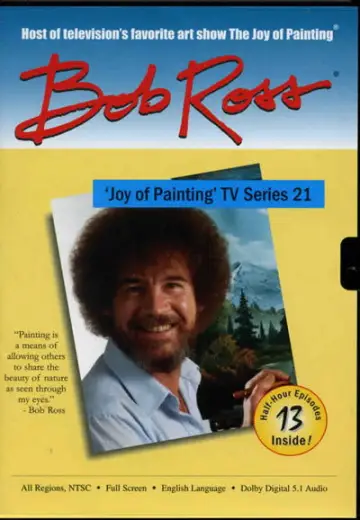 Постер до серіалу "The Joy of Painting" #1724949