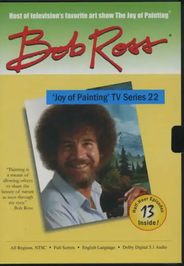 Постер до серіалу "The Joy of Painting" #1724952