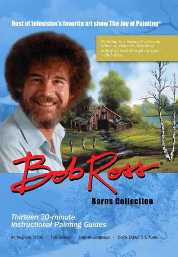 Постер до серіалу "The Joy of Painting" #1724954