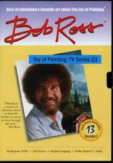 Постер до серіалу "The Joy of Painting" #1724955