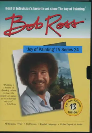 Постер до серіалу "The Joy of Painting" #1724957
