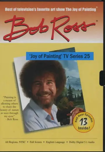 Постер до серіалу "The Joy of Painting" #1724960
