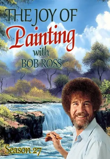 Постер до серіалу "The Joy of Painting" #1724963