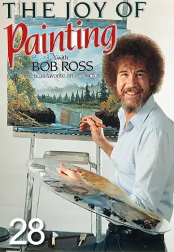 Постер до серіалу "The Joy of Painting" #1724965