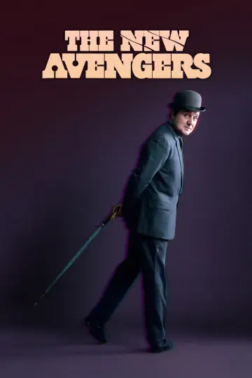 The New Avengers постер