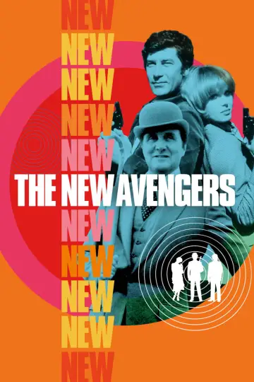 Постер до серіалу "The New Avengers" #1659304