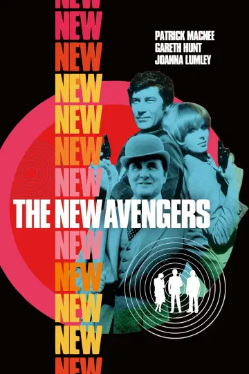 Постер до серіалу "The New Avengers" #1659305