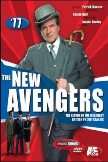 Постер до серіалу "The New Avengers" #1659307