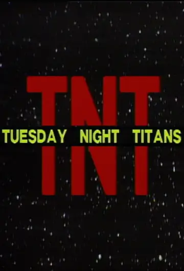 Постер до серіалу "Tuesday Night Titans" #1431457