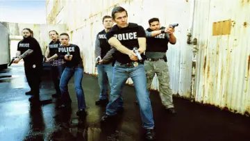 Задник до серіалу "Wanted" #1724331