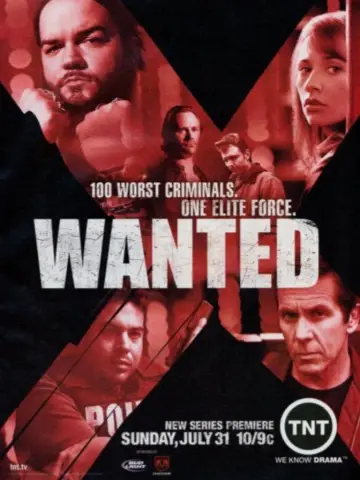 Постер до серіалу "Wanted" #1724334