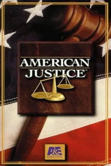 Постер до серіалу "American Justice" #1412904