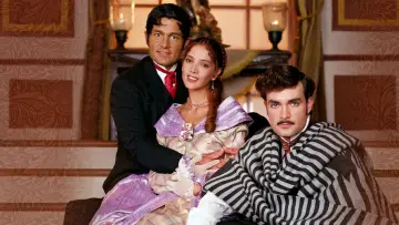 Amor Real постер