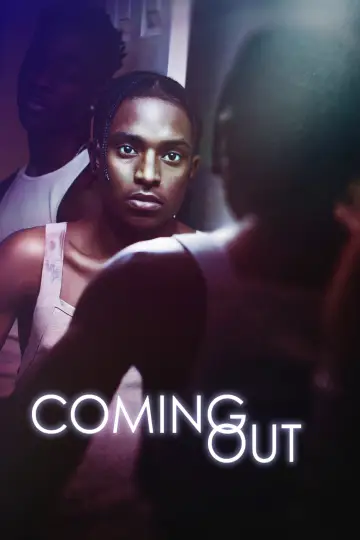 Coming Out постер