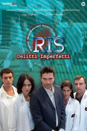 R.I.S. — Недосконалі злочини постер