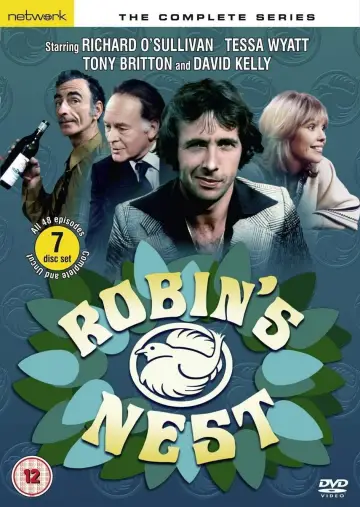 Постер до серіалу "Robin