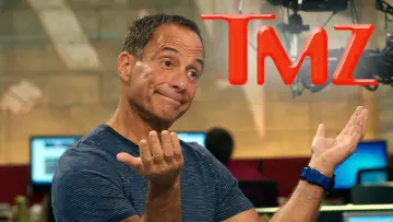 Задник к сериалу "TMZ" #1221045