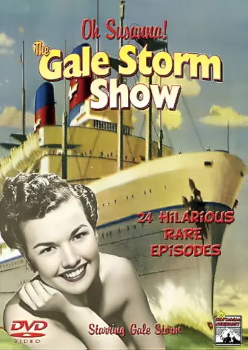 The Gale Storm Show постер