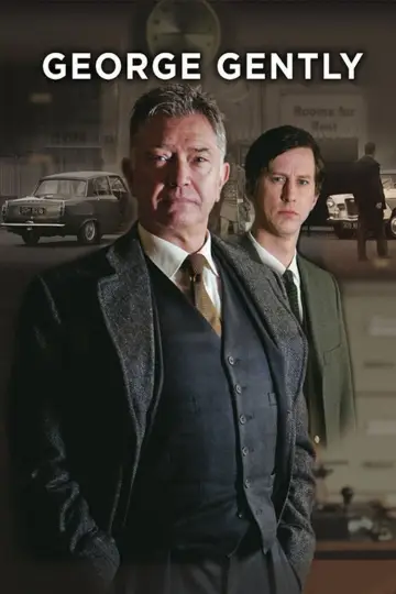 Інспектор Джордж Джентлі постер