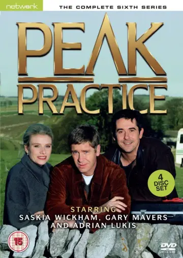 Постер к сериалу "Peak Practice" #1330960