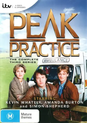 Постер к сериалу "Peak Practice" #1330961