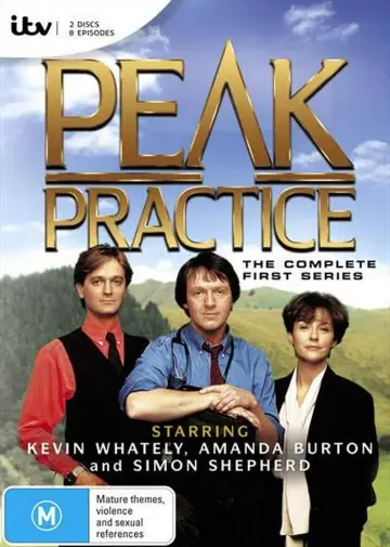 Постер к сериалу "Peak Practice" #1330964