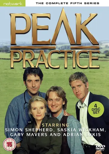Постер к сериалу "Peak Practice" #1330965
