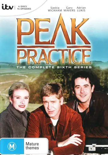 Постер к сериалу "Peak Practice" #1330966