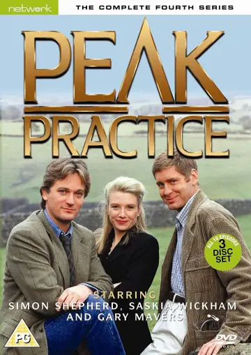 Постер к сериалу "Peak Practice" #1330967