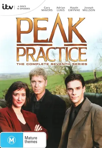 Постер к сериалу "Peak Practice" #1330969