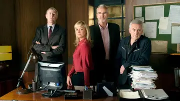 Задник к сериалу "New Tricks" #1345112
