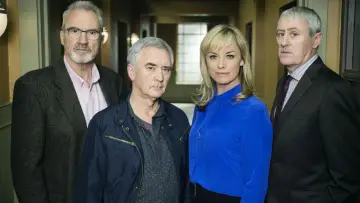 Задник к сериалу "New Tricks" #1345113