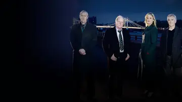 Задник к сериалу "New Tricks" #1345115