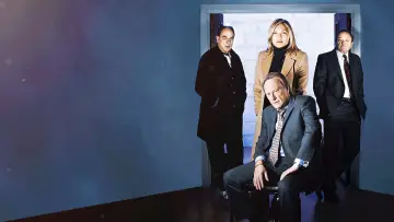 Задник к сериалу "New Tricks" #1345116